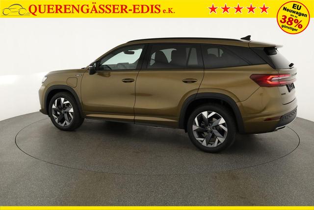 Skoda Kodiaq 1.5 TSI iV 150kW Sportline Sportline, AHK, Matrix, Navi, Kamera, sofort 