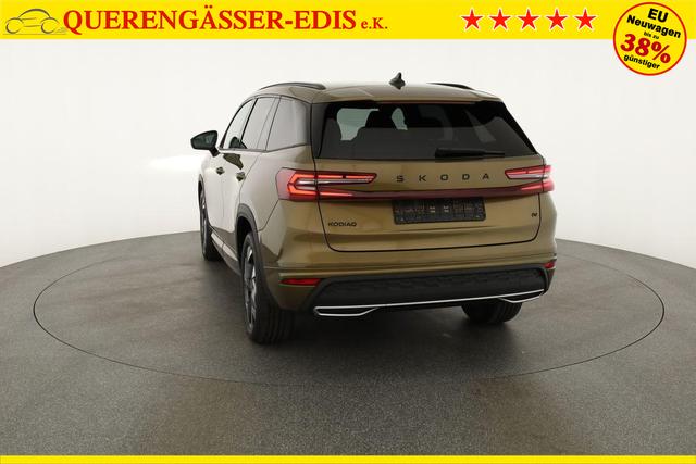 Skoda Kodiaq 1.5 TSI iV 150kW Sportline Sportline, AHK, Matrix, Navi, Kamera, sofort 
