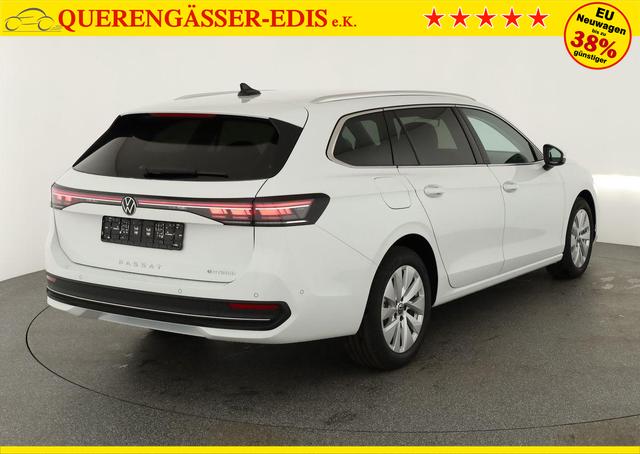 Volkswagen Passat Variant 1.5 TSI eHybrid 150 kW Business Business, IQ.Light, AHK, Winter plus, Akustik, Navi, sofort 