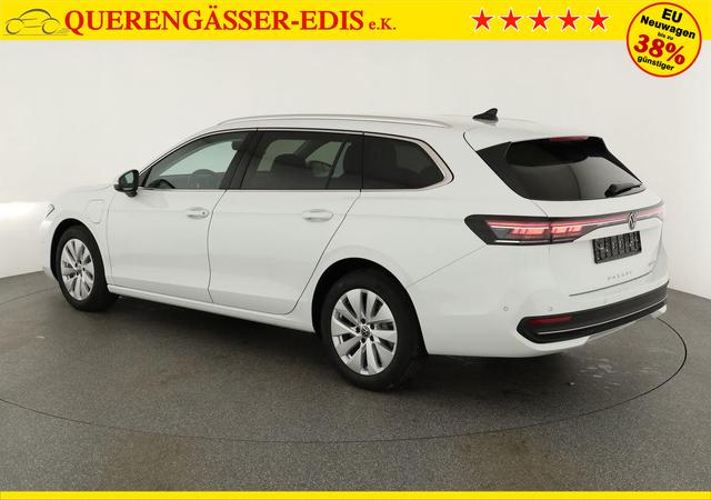 Volkswagen Passat Variant 1.5 TSI eHybrid 150 kW Business Business, IQ.Light, AHK, Winter plus, Akustik, Navi, sofort 
