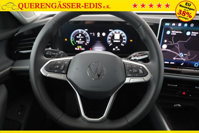 Volkswagen Passat Variant 1.5 TSI eHybrid 150 kW Business Business, IQ.Light, AHK, Winter plus, Akustik, Navi, sofort 