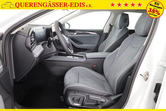 Volkswagen Passat Variant 1.5 TSI eHybrid 150 kW Business Business, IQ.Light, AHK, Winter plus, Akustik, Navi, sofort 