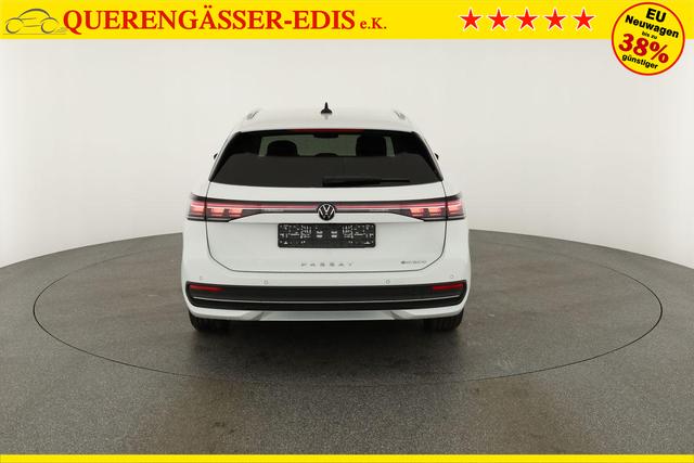 Volkswagen Passat Variant 1.5 TSI eHybrid 150 kW Business Business, IQ.Light, AHK, Winter plus, Akustik, Navi, sofort 