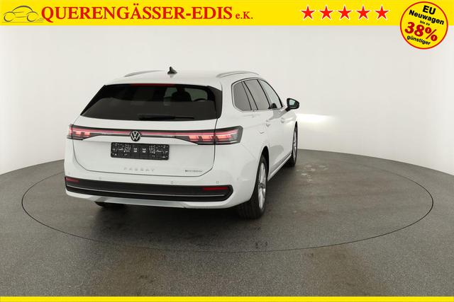Volkswagen Passat Variant 1.5 TSI eHybrid 150 kW Business Business, IQ.Light, AHK, Winter plus, Akustik, Navi, sofort 