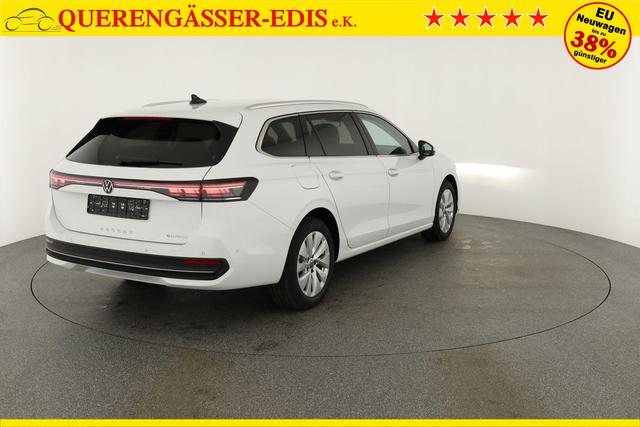 Volkswagen Passat Variant 1.5 TSI eHybrid 150 kW Business Business, IQ.Light, AHK, Winter plus, Akustik, Navi, sofort 