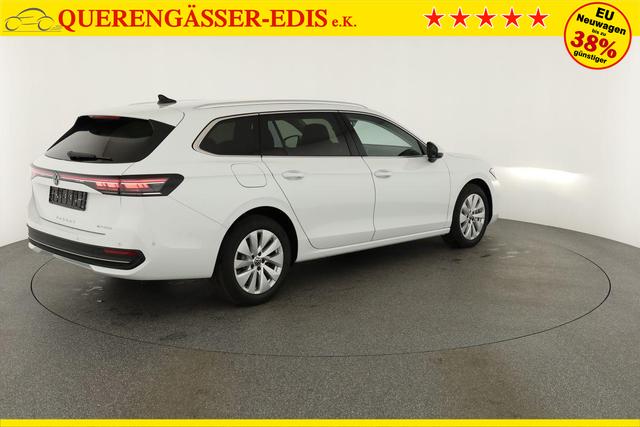 Volkswagen Passat Variant 1.5 TSI eHybrid 150 kW Business Business, IQ.Light, AHK, Winter plus, Akustik, Navi, sofort 