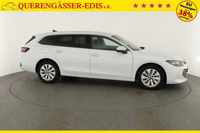 Volkswagen Passat Variant 1.5 TSI eHybrid 150 kW Business Business, IQ.Light, AHK, Winter plus, Akustik, Navi, sofort 