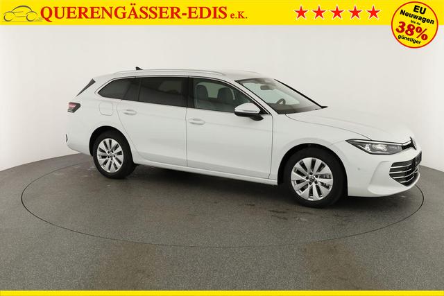 Volkswagen Passat Variant 1.5 TSI eHybrid 150 kW Business Business, IQ.Light, AHK, Winter plus, Akustik, Navi, sofort 