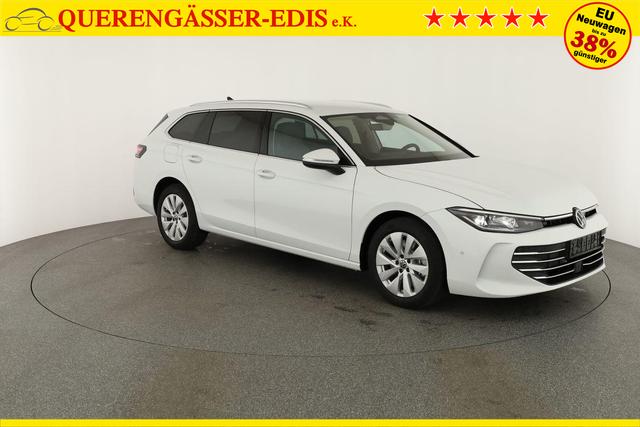 Volkswagen Passat Variant 1.5 TSI eHybrid 150 kW Business Business, IQ.Light, AHK, Winter plus, Akustik, Navi, sofort 