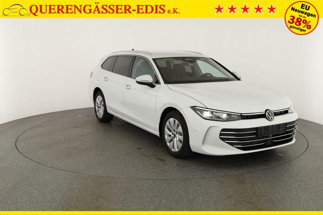Volkswagen Passat Variant 1.5 TSI eHybrid 150 kW Business Business, IQ.Light, AHK, Winter plus, Akustik, Navi, sofort 