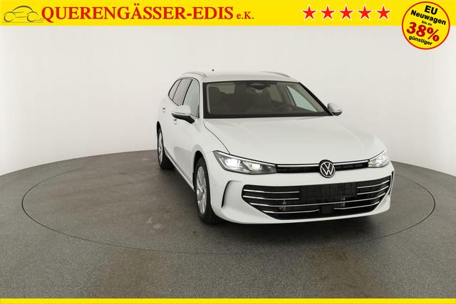 Volkswagen Passat Variant 1.5 TSI eHybrid 150 kW Business Business, IQ.Light, AHK, Winter plus, Akustik, Navi, sofort 