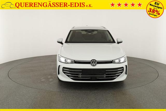 Volkswagen Passat Variant 1.5 TSI eHybrid 150 kW Business Business, IQ.Light, AHK, Winter plus, Akustik, Navi, sofort 