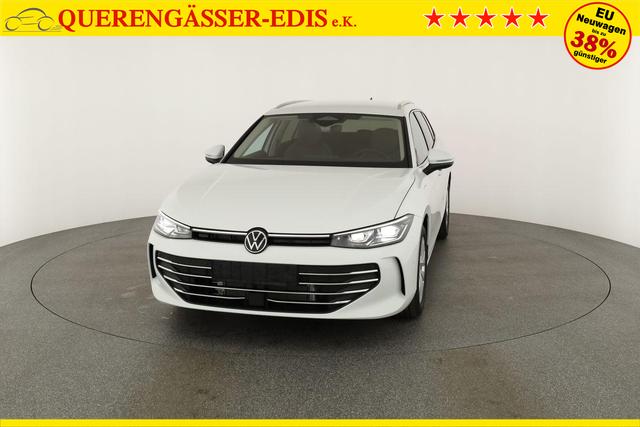 Volkswagen Passat Variant 1.5 TSI eHybrid 150 kW Business Business, IQ.Light, AHK, Winter plus, Akustik, Navi, sofort 