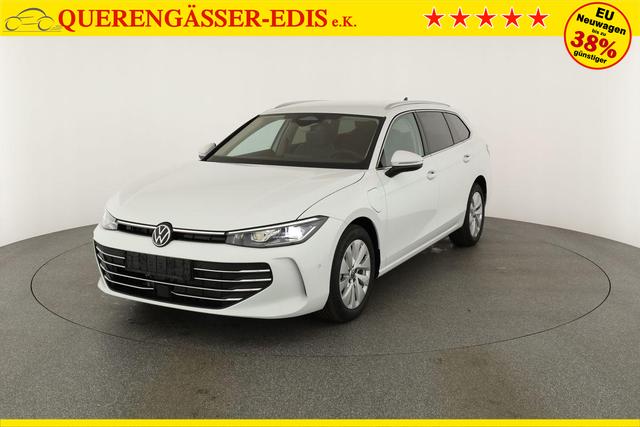 Volkswagen Passat Variant 1.5 TSI eHybrid 150 kW Business Business, IQ.Light, AHK, Winter plus, Akustik, Navi, sofort 