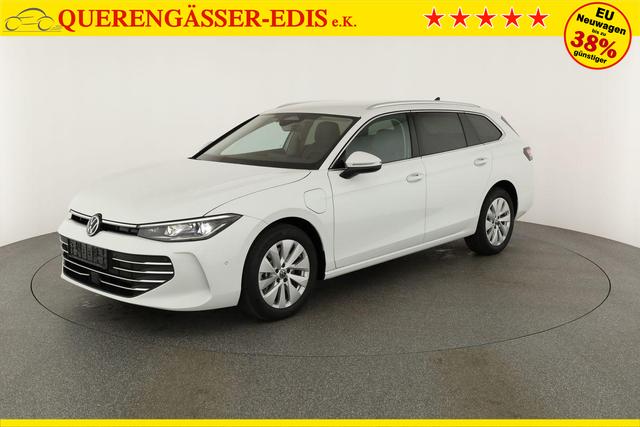 Volkswagen Passat Variant 1.5 TSI eHybrid 150 kW Business Business, IQ.Light, AHK, Winter plus, Akustik, Navi, sofort 