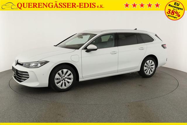 Volkswagen Passat Variant 1.5 TSI eHybrid 150 kW Business Business, IQ.Light, AHK, Winter plus, Akustik, Navi, sofort 