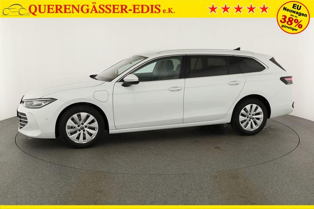 Volkswagen Passat Variant 1.5 TSI eHybrid 150 kW Business Business, IQ.Light, AHK, Winter plus, Akustik, Navi, sofort 