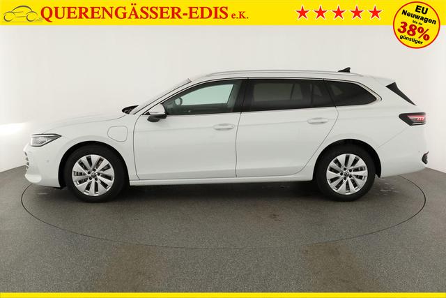 Volkswagen Passat Variant 1.5 TSI eHybrid 150 kW Business Business, IQ.Light, AHK, Winter plus, Akustik, Navi, sofort 