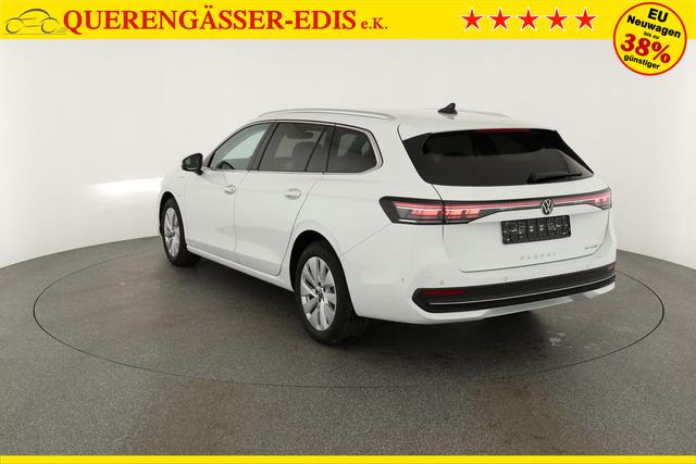 Volkswagen Passat Variant 1.5 TSI eHybrid 150 kW Business Business, IQ.Light, AHK, Winter plus, Akustik, Navi, sofort 