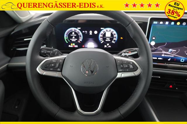 Volkswagen Passat Variant 1.5 TSI eHybrid 150 kW Business Business, AHK, Winter plus, Akustik, Navi, sofort 