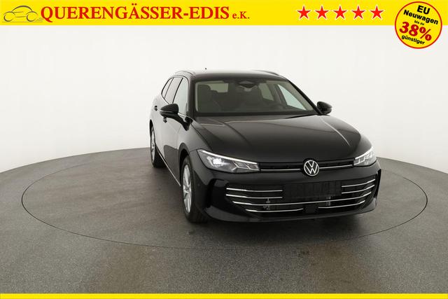 Volkswagen Passat Variant 1.5 TSI eHybrid 150 kW Business Business, AHK, Winter plus, Akustik, Navi, sofort 