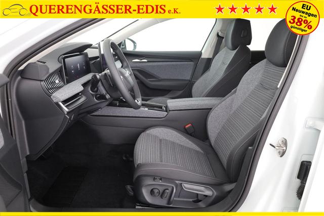 Skoda Superb Combi 1.5 TSI iV 150kW Selection DSG Selection, AHK, Matrix, Side, el. Klappe, Navi 