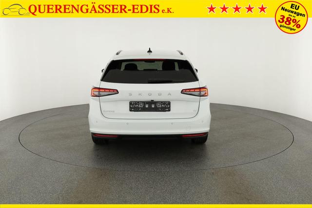 Skoda Superb Combi 1.5 TSI iV 150kW Selection DSG Selection, AHK, Matrix, Side, el. Klappe, Navi 