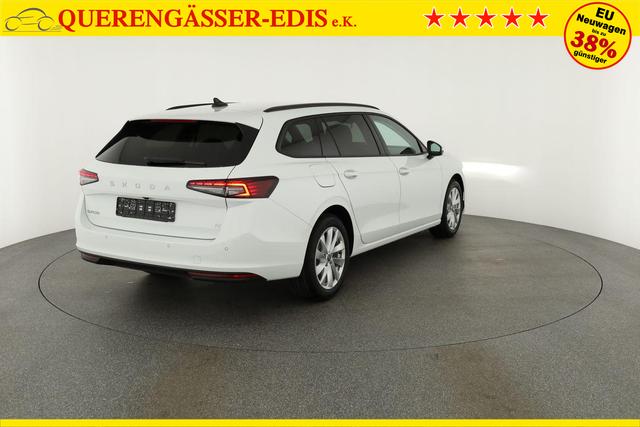 Skoda Superb Combi 1.5 TSI iV 150kW Selection DSG Selection, AHK, Matrix, Side, el. Klappe, Navi 