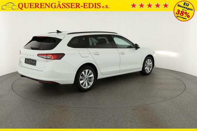 Skoda Superb Combi 1.5 TSI iV 150kW Selection DSG Selection, AHK, Matrix, Side, el. Klappe, Navi 