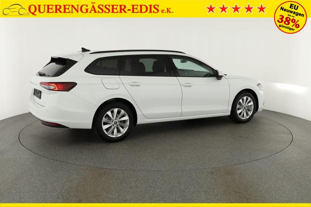 Skoda Superb Combi 1.5 TSI iV 150kW Selection DSG Selection, AHK, Matrix, Side, el. Klappe, Navi 