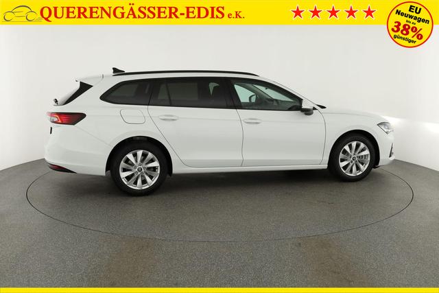 Skoda Superb Combi 1.5 TSI iV 150kW Selection DSG Selection, AHK, Matrix, Side, el. Klappe, Navi 
