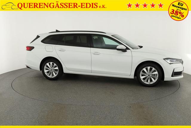 Skoda Superb Combi 1.5 TSI iV 150kW Selection DSG Selection, AHK, Matrix, Side, el. Klappe, Navi 