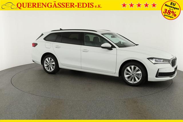 Skoda Superb Combi 1.5 TSI iV 150kW Selection DSG Selection, AHK, Matrix, Side, el. Klappe, Navi 