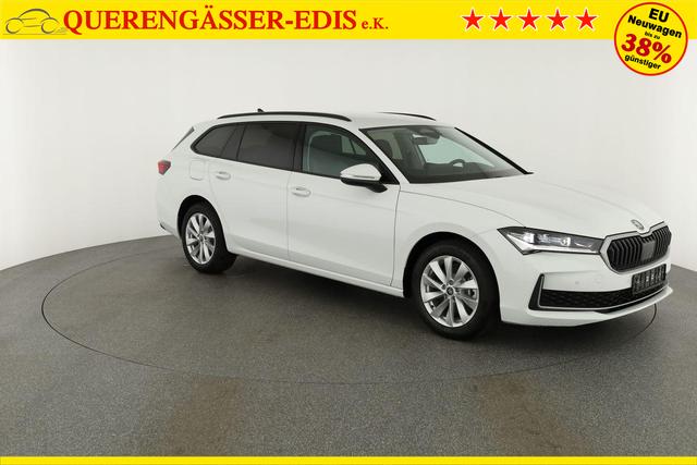 Skoda Superb Combi 1.5 TSI iV 150kW Selection DSG Selection, AHK, Matrix, Side, el. Klappe, Navi 