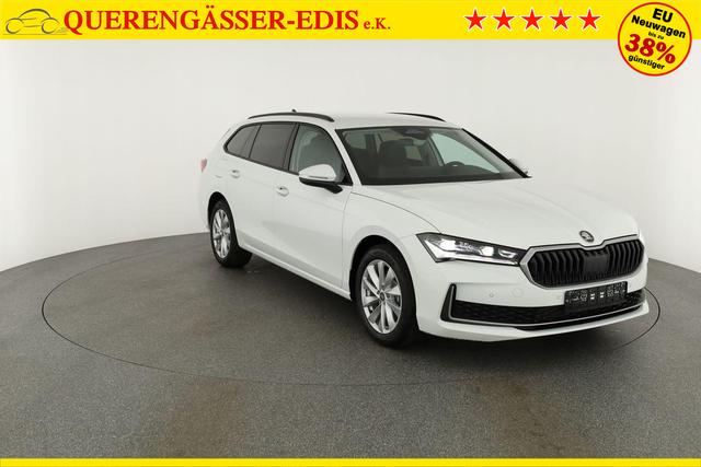 Skoda Superb Combi 1.5 TSI iV 150kW Selection DSG Selection, AHK, Matrix, Side, el. Klappe, Navi 