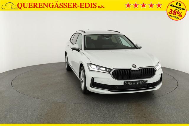 Skoda Superb Combi 1.5 TSI iV 150kW Selection DSG Selection, AHK, Matrix, Side, el. Klappe, Navi 