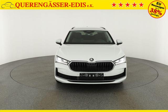 Skoda Superb Combi 1.5 TSI iV 150kW Selection DSG Selection, AHK, Matrix, Side, el. Klappe, Navi 