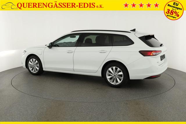 Skoda Superb Combi 1.5 TSI iV 150kW Selection DSG Selection, AHK, Matrix, Side, el. Klappe, Navi 