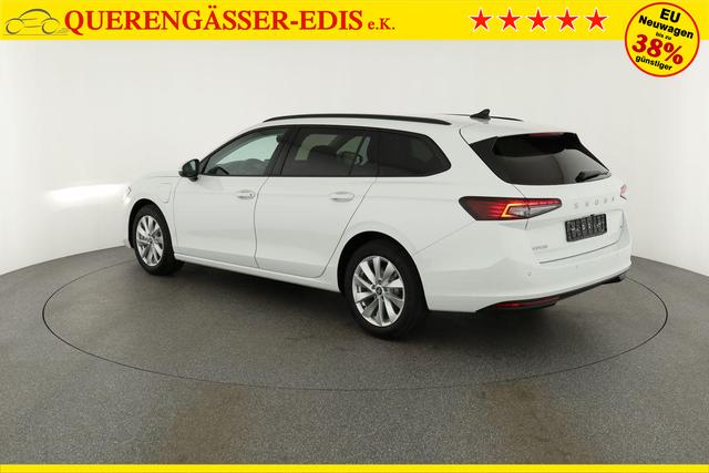 Skoda Superb Combi 1.5 TSI iV 150kW Selection DSG Selection, AHK, Matrix, Side, el. Klappe, Navi 