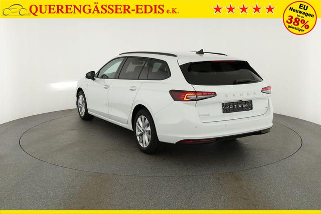 Skoda Superb Combi 1.5 TSI iV 150kW Selection DSG Selection, AHK, Matrix, Side, el. Klappe, Navi 