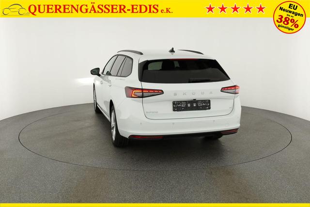 Skoda Superb Combi 1.5 TSI iV 150kW Selection DSG Selection, AHK, Matrix, Side, el. Klappe, Navi 