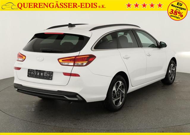 Hyundai i30 Kombi 1.5i Style, Navi, LED, Kamera, sofort 