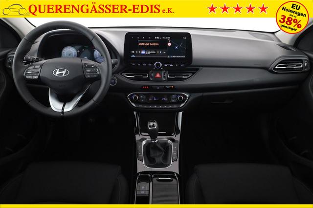 Hyundai i30 Kombi 1.5i Style, Navi, LED, Kamera, sofort 