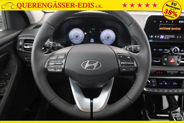 Hyundai i30 Kombi 1.5i Style, Navi, LED, Kamera, sofort 