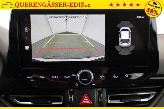 Hyundai i30 Kombi 1.5i Style, Navi, LED, Kamera, sofort 