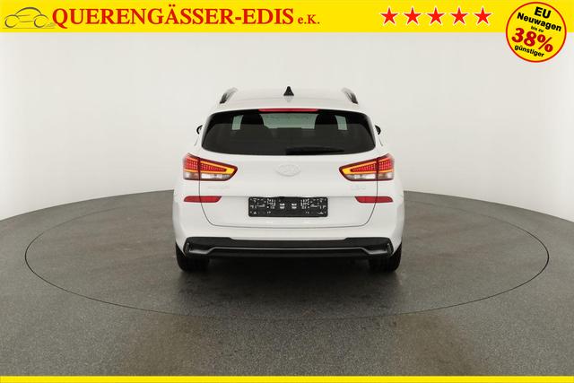 Hyundai i30 Kombi 1.5i Style, Navi, LED, Kamera, sofort 
