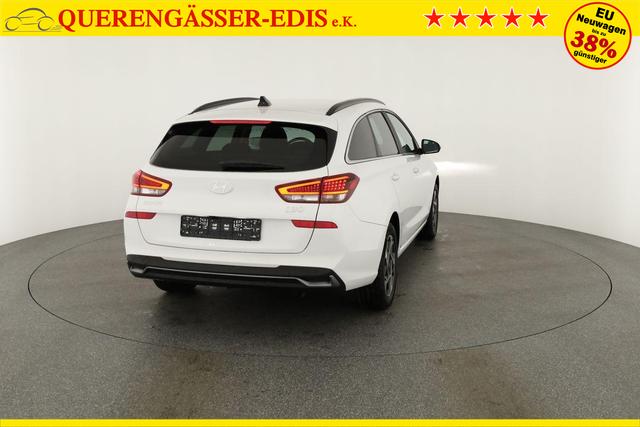 Hyundai i30 Kombi 1.5i Style, Navi, LED, Kamera, sofort 