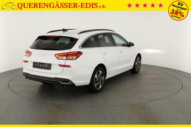 Hyundai i30 Kombi 1.5i Style, Navi, LED, Kamera, sofort 