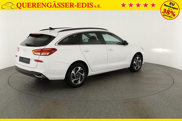 Hyundai i30 Kombi 1.5i Style, Navi, LED, Kamera, sofort 