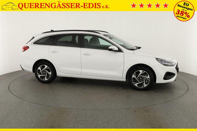 Hyundai i30 Kombi 1.5i Style, Navi, LED, Kamera, sofort 